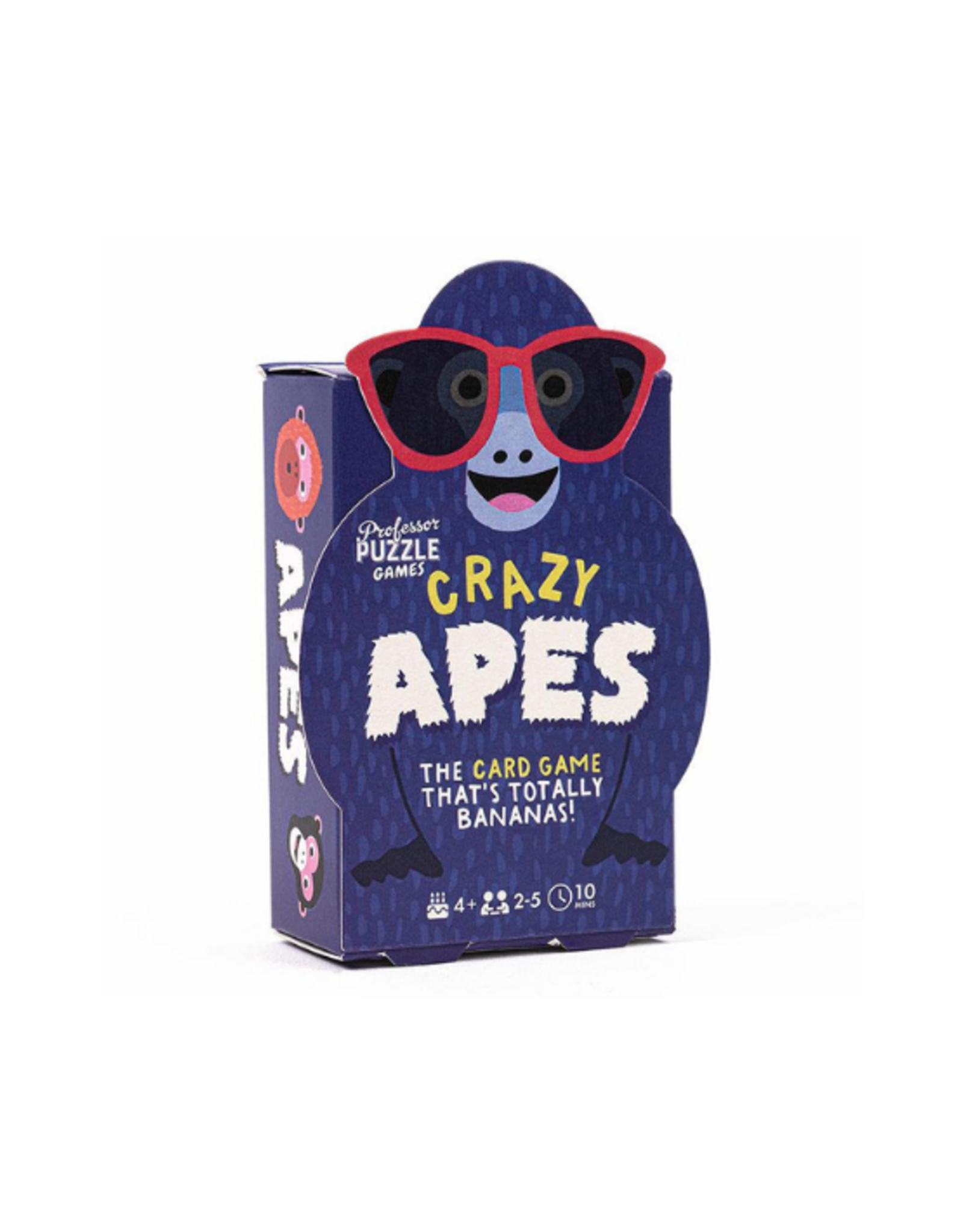 Professor Puzzle Professor Puzzle - Crazy Apes