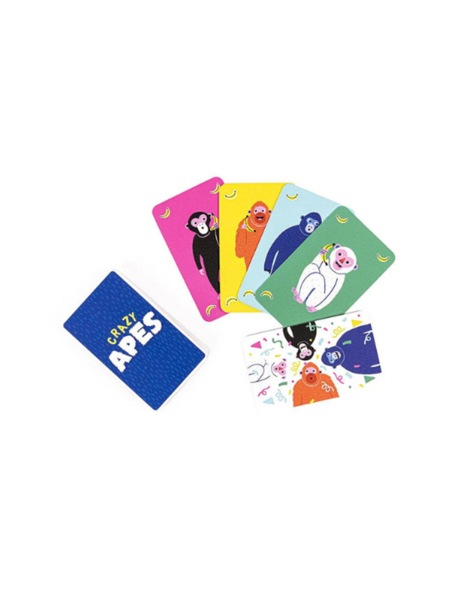 Professor Puzzle Professor Puzzle - Crazy Apes