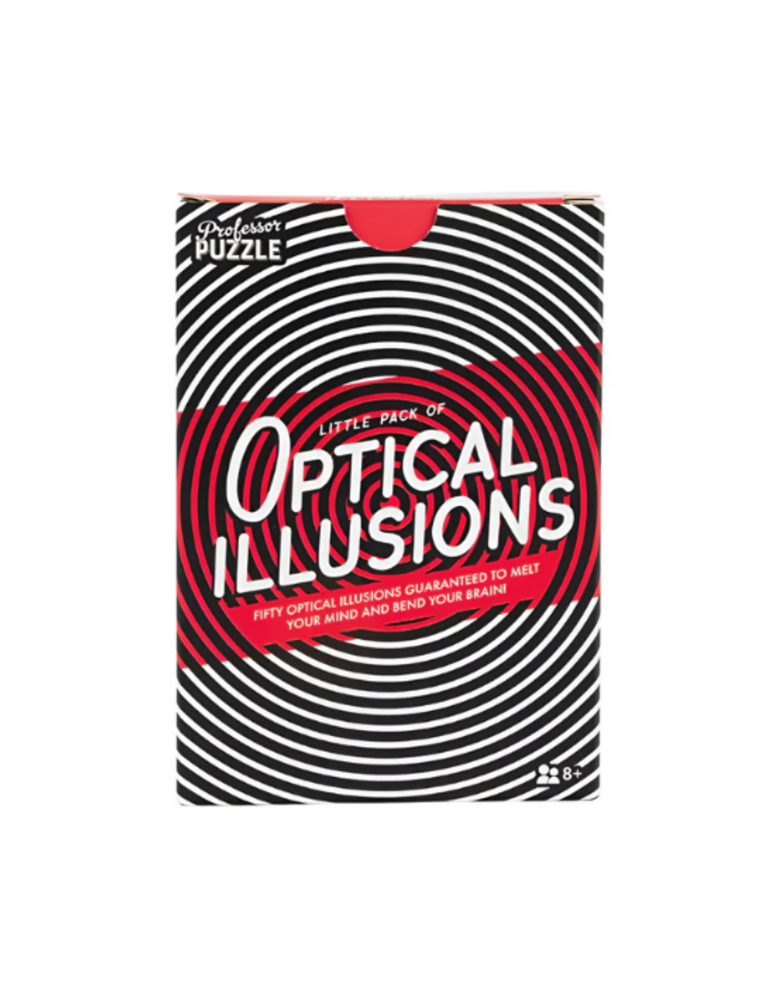 Professor Puzzle Professor Puzzle - Optical Illusions