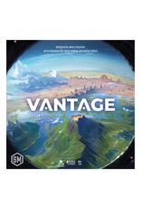 Stonemaier Games Stonemaier Games - Vantage Stonemaier Games Stonemaier Games - Vantage