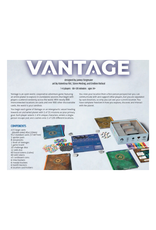 Stonemaier Games Stonemaier Games - Vantage Stonemaier Games Stonemaier Games - Vantage