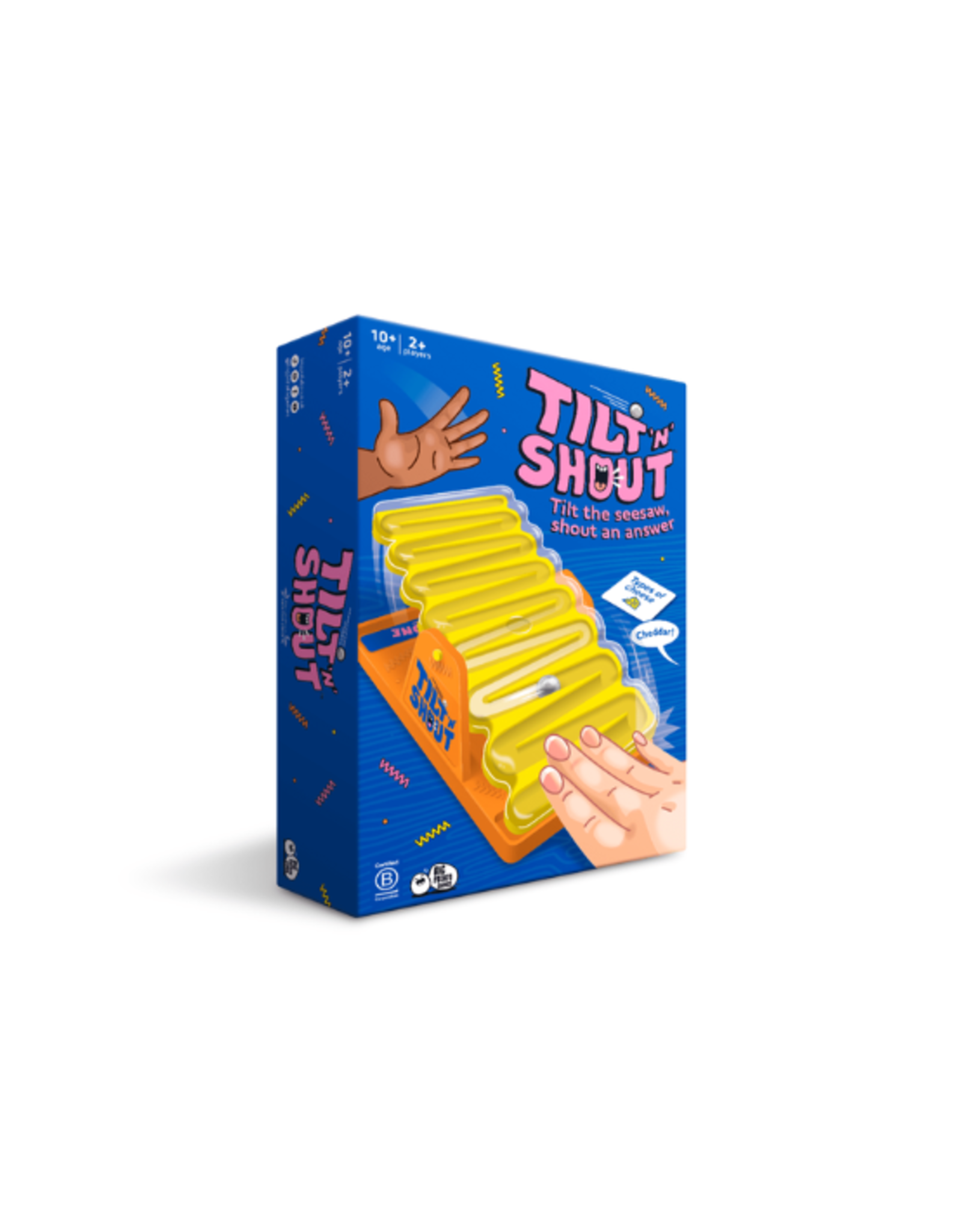 Big Potato - Tilt 'N' Shout