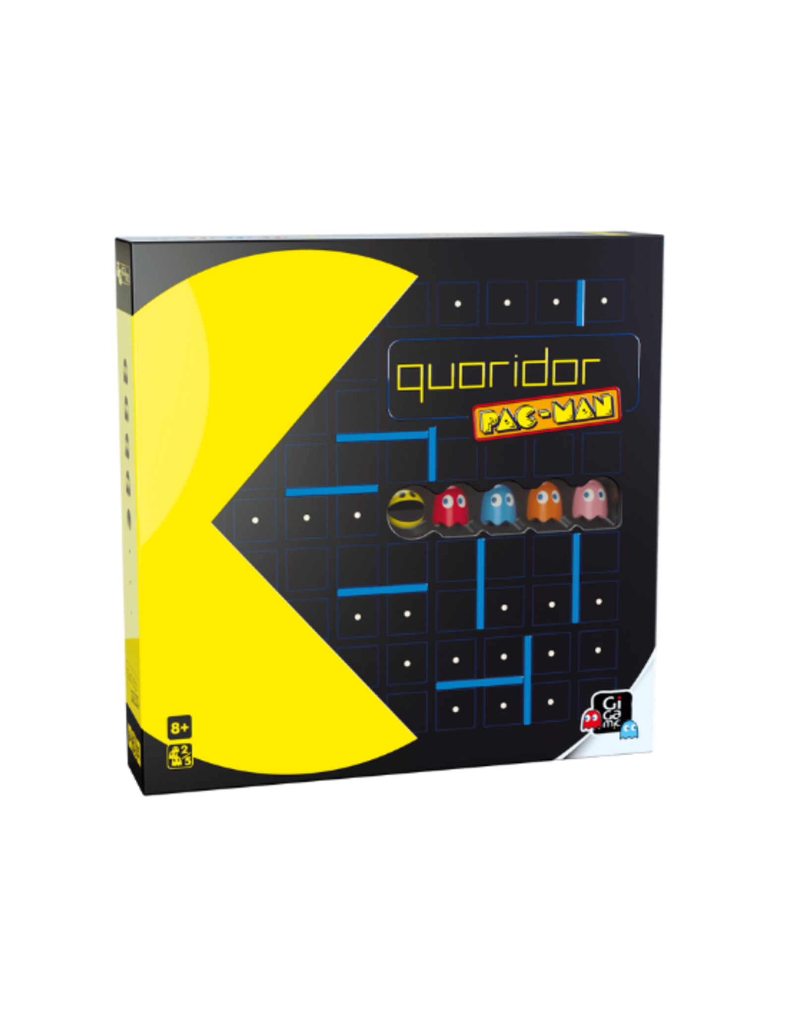 Gigamic Gigamic - Quoridor PAC-MAN