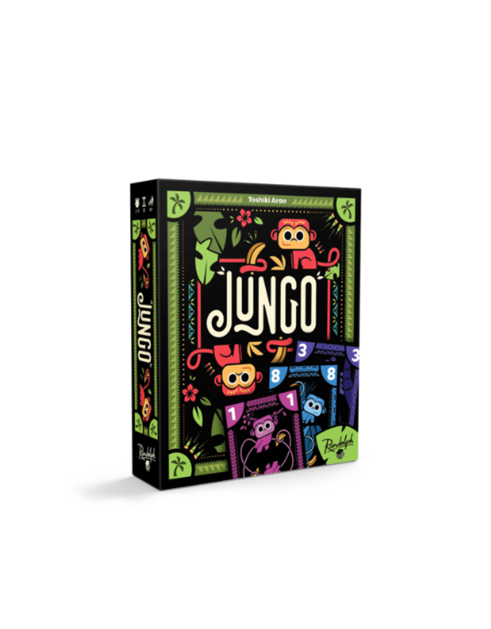 Randolph Randolph - Jungo