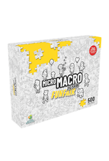 Spielwiese - MicroMacro Jigsaw Funfair