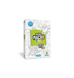 MicroMacro Kids Crazy City Park