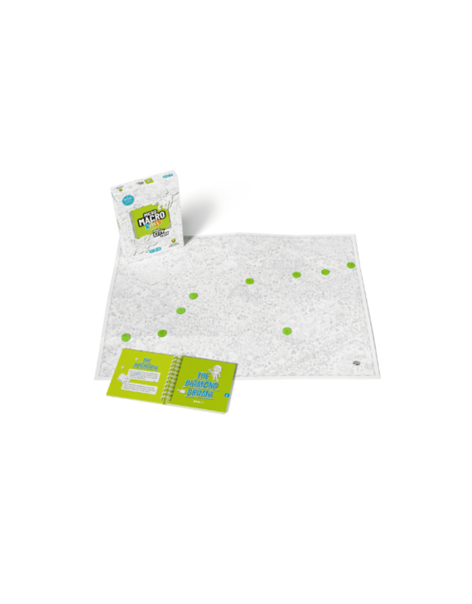 Spielwiese Spielwiese - MicroMacro Kids Crazy City Park