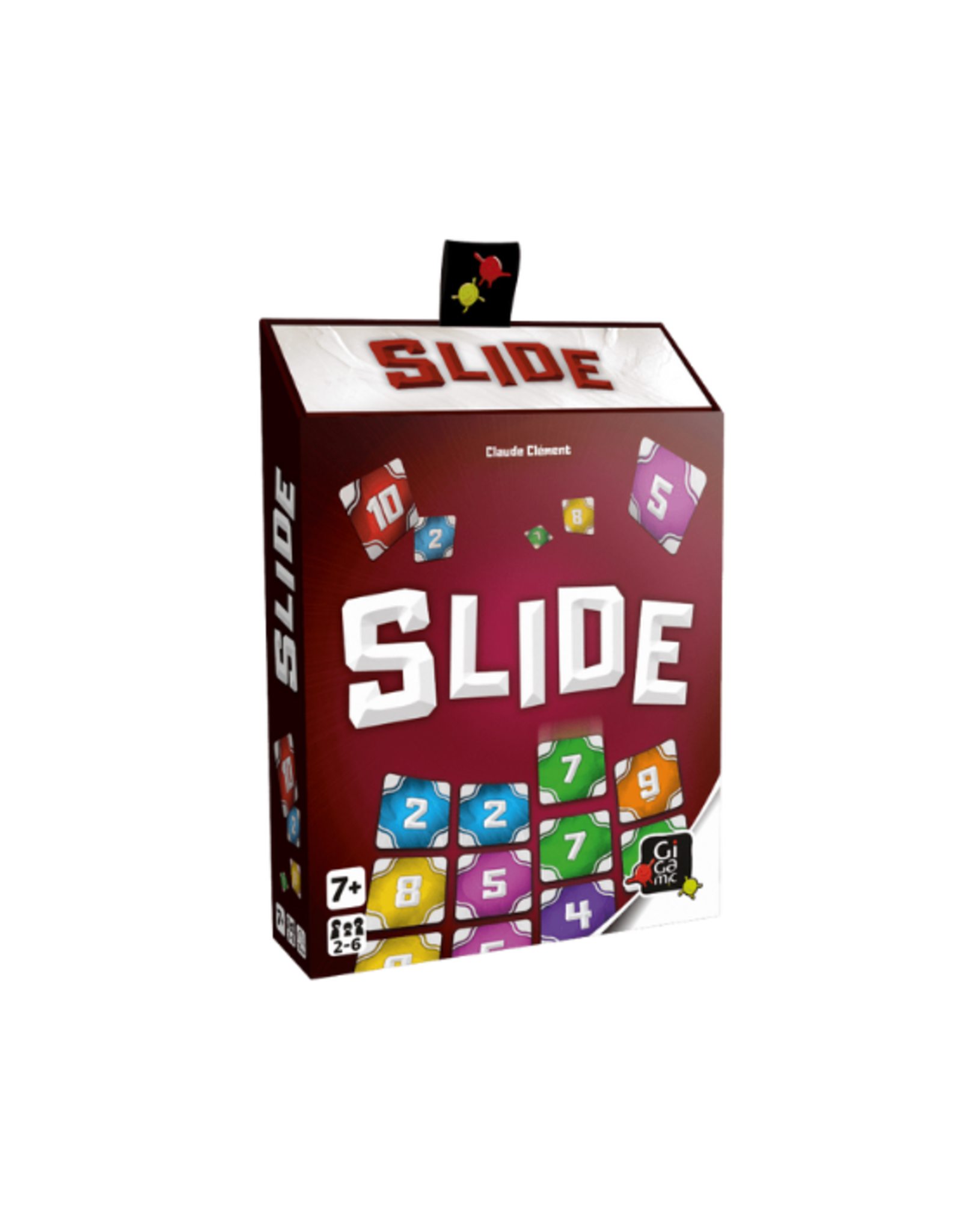 Gigamic Gigamic - Slide