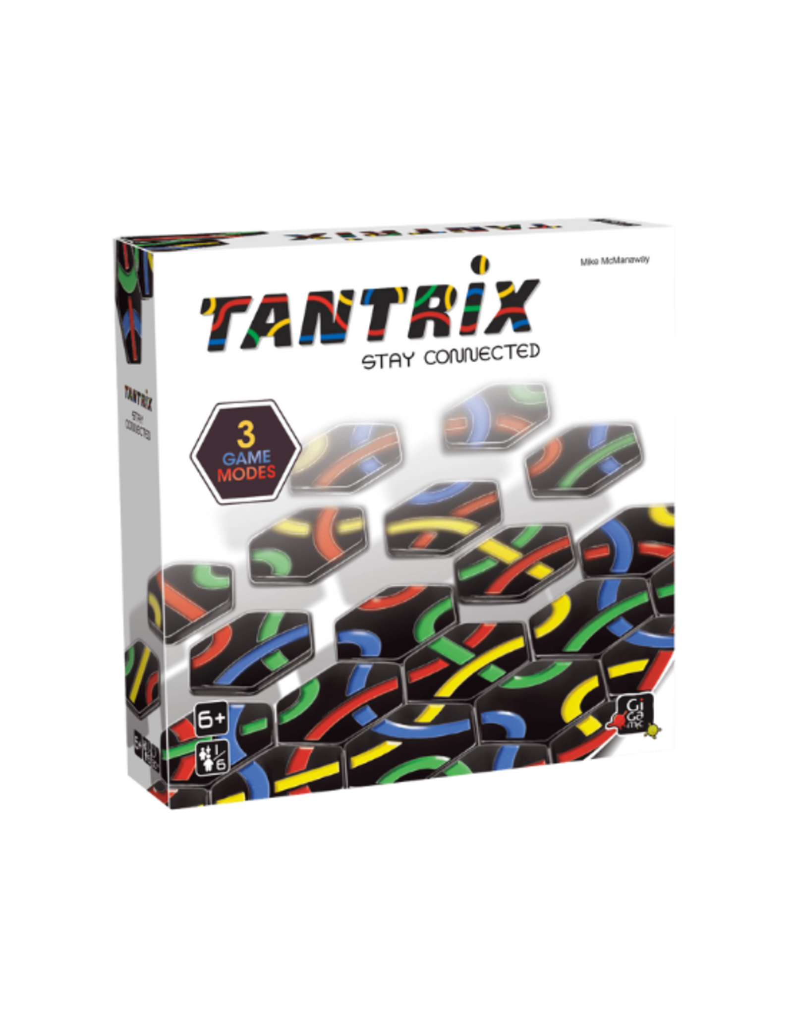 Gigamic - Tantrix Strategy