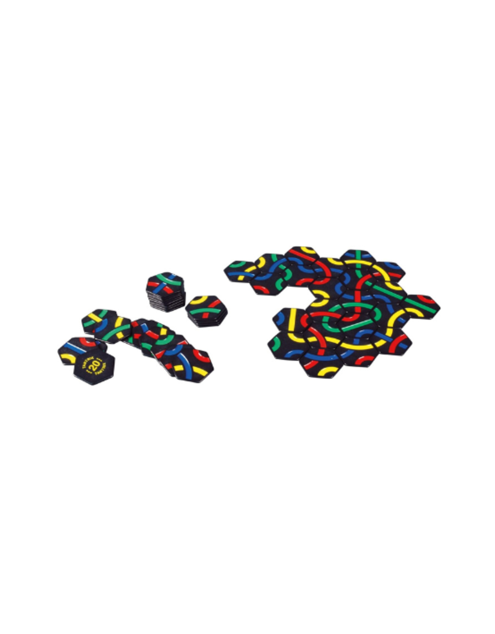 Gigamic Gigamic - Tantrix Strategy