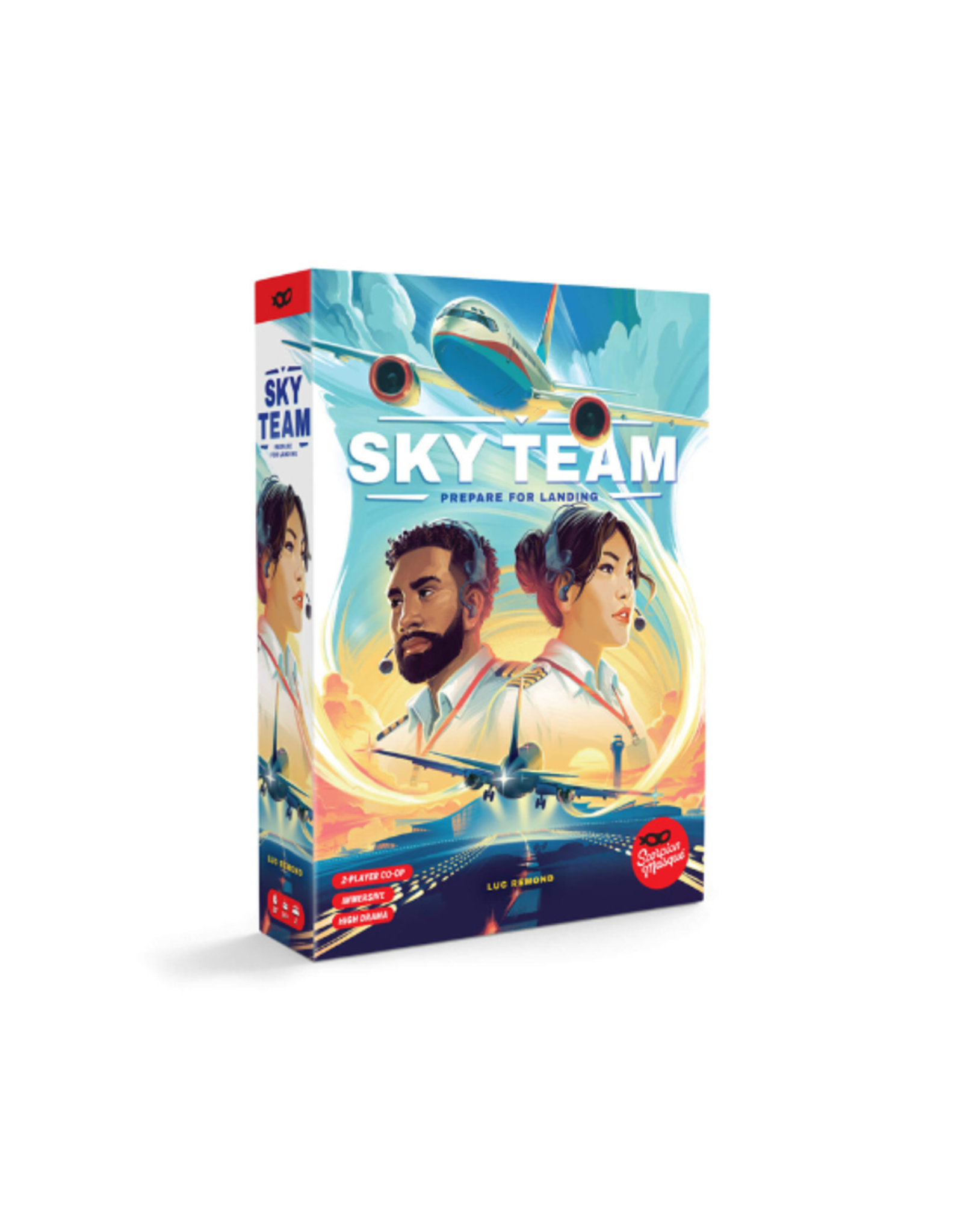 Scorpion Masque Scorpion Masque - Sky Team