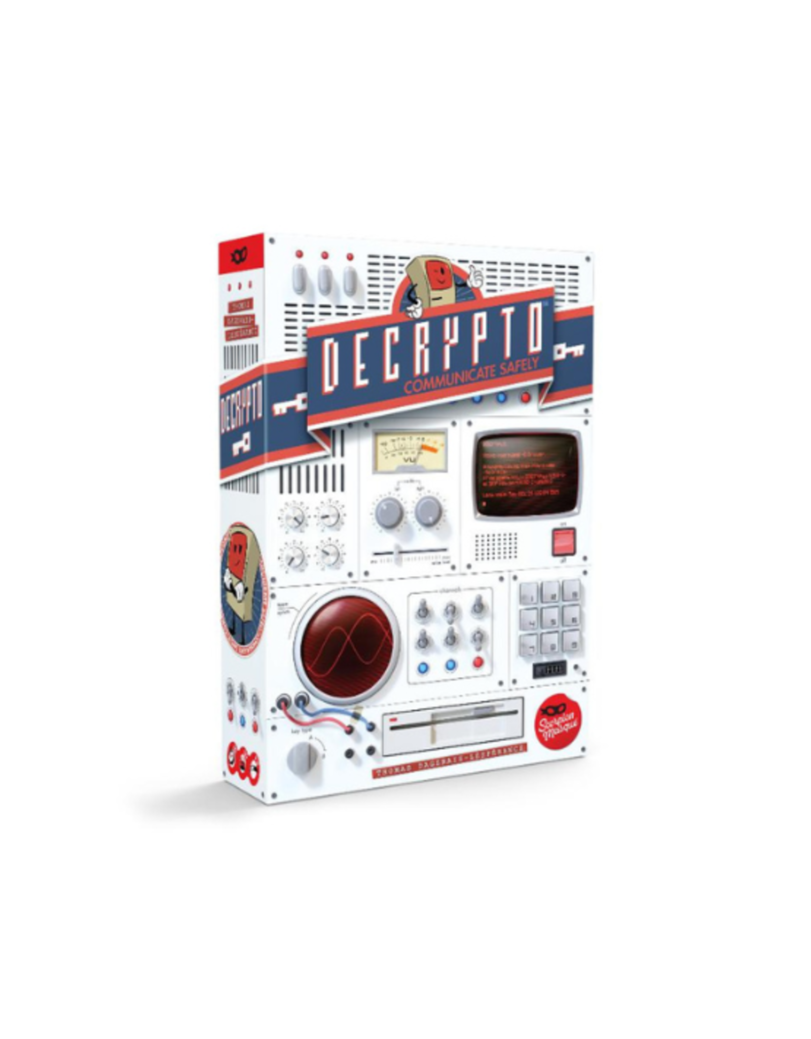 Scorpion Masque Scorpion Masque - Decrypto