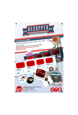 Scorpion Masque Scorpion Masque - Decrypto