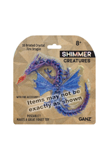Ganz Ganz - Shimmer Creatures Fire Dragons