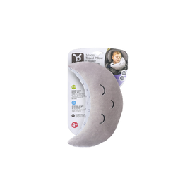 benbat Mooni Travel Pillow Grey