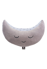 benbat Benbat - Mooni Travel Pillow Grey benbat Benbat - Mooni Travel Pillow Grey