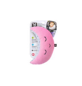 benbat Mooni Travel Pillow Pink