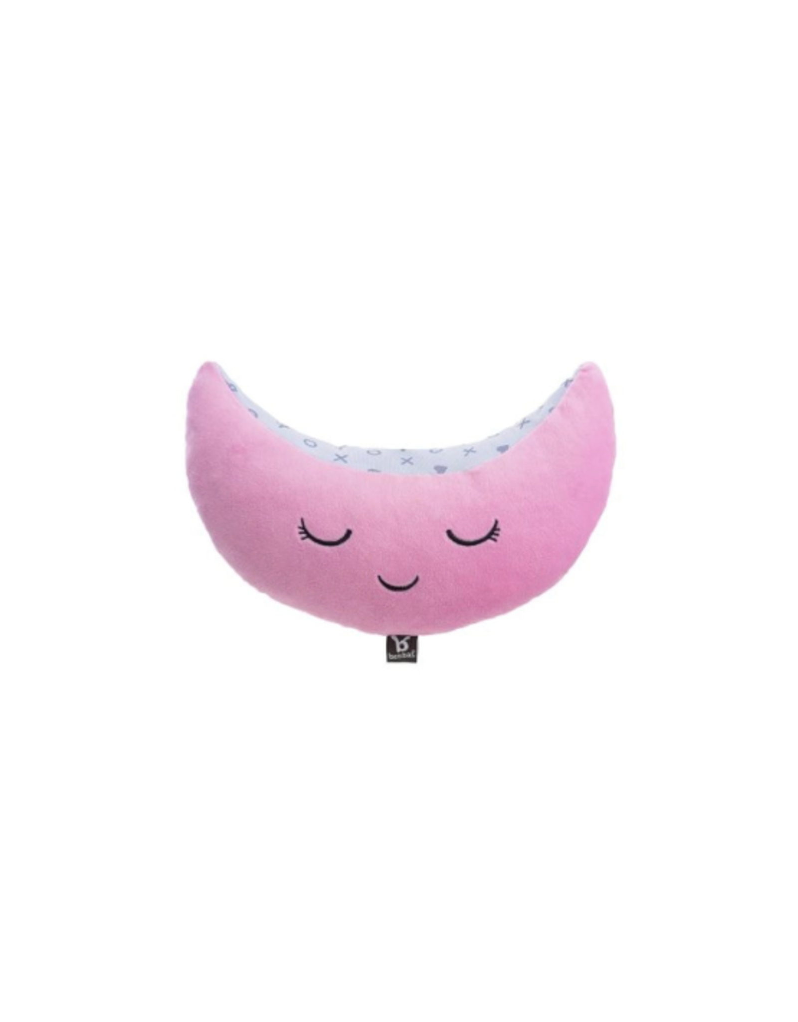 benbat Benbat - Mooni Travel Pillow Pink
