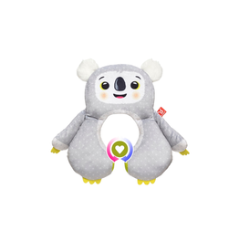 benbat 3 in 1 Travel Toy Pillow Koala Light Grey