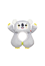 benbat Benbat - 3 in 1 Travel Toy Pillow Koala Light Grey benbat Benbat - 3 in 1 Travel Toy Pillow Koala Light Grey