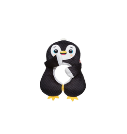 benbat 3 in 1 Travel Toy Pillow Penguin Black