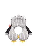 benbat Benbat - 3 in 1 Travel Toy Pillow Penguin Black benbat Benbat - 3 in 1 Travel Toy Pillow Penguin Black