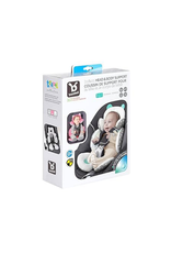 benbat Benbat - Infant Head & Body Support Light Grey benbat Benbat - Infant Head & Body Support Light Grey