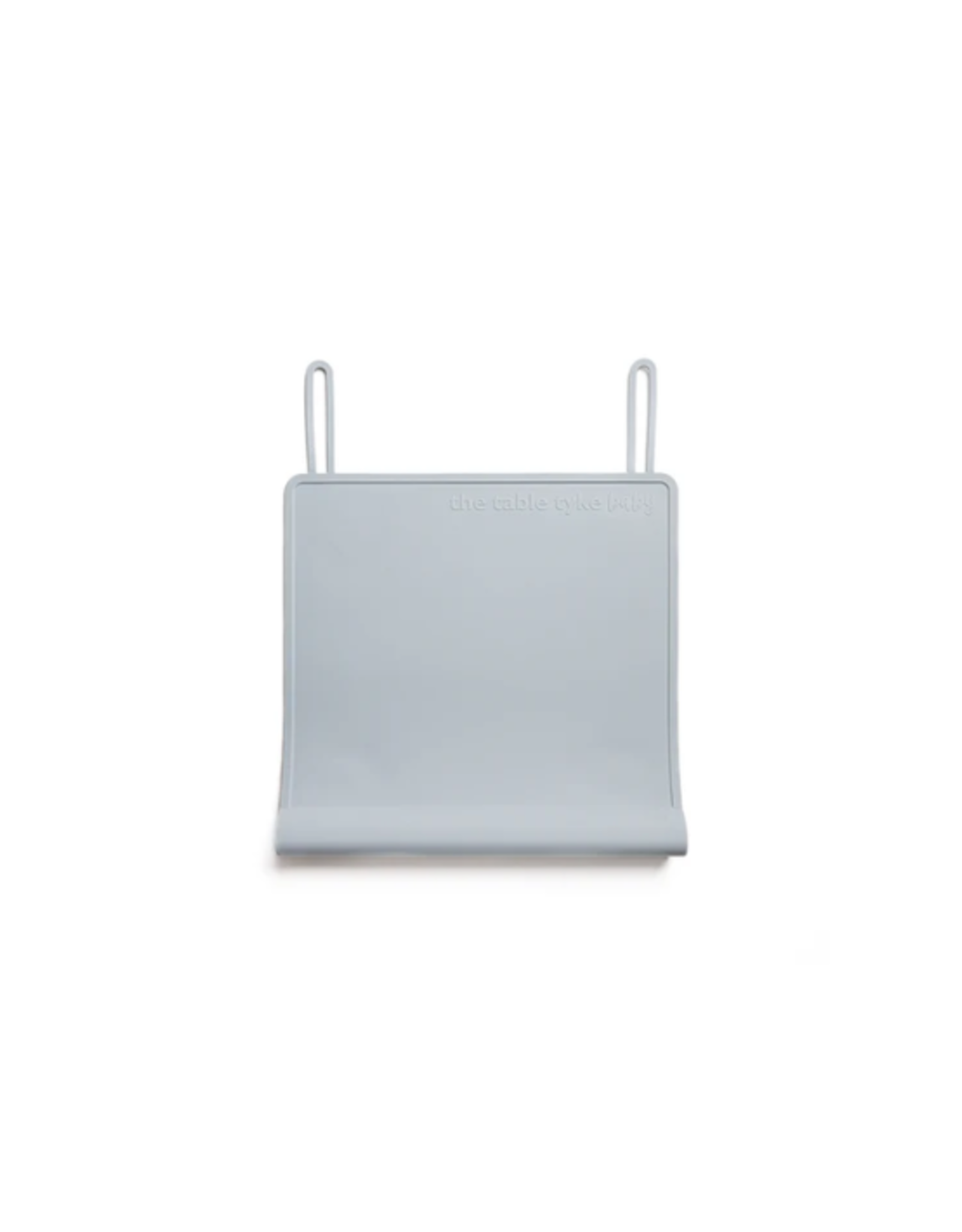 The Table Tyke The Table Tyke - Baby Slate Grey 10.5"x10"