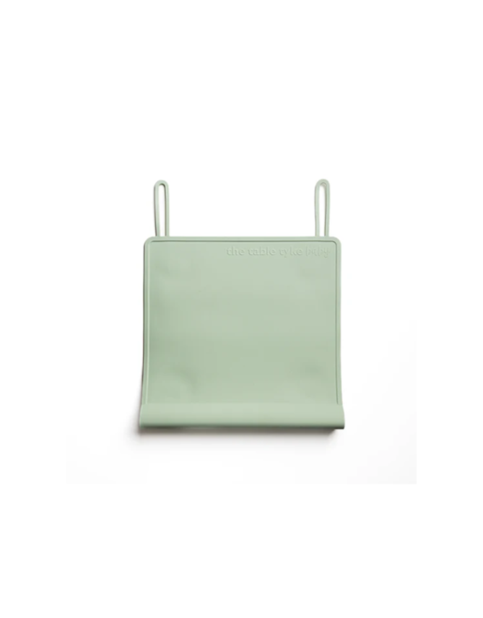 The Table Tyke The Table Tyke - Baby Sage Green 10.5"x10"
