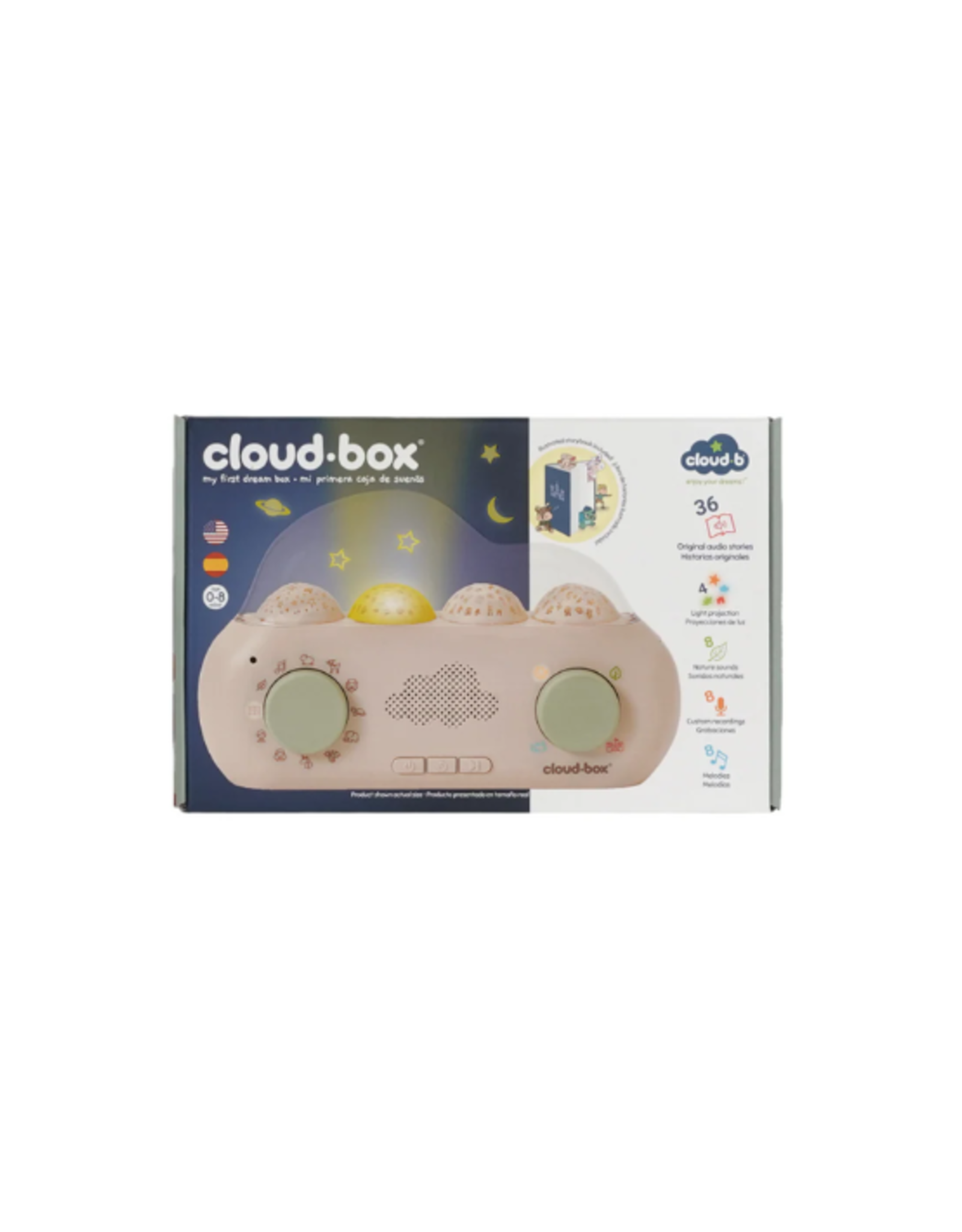 cloud.b Cloud.b - Cloud Box Soothing Story Teller
