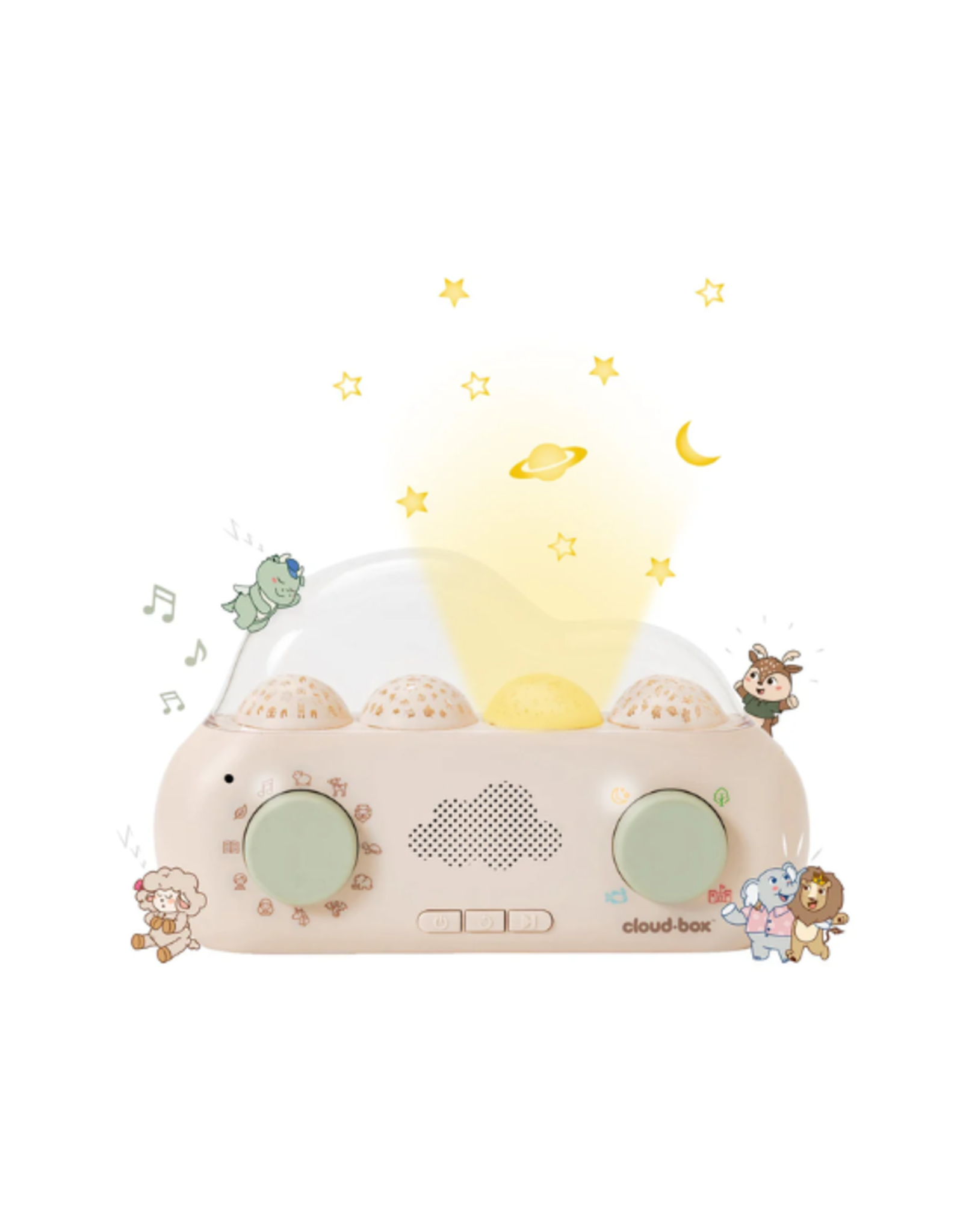 cloud.b Cloud.b - Cloud Box Soothing Story Teller