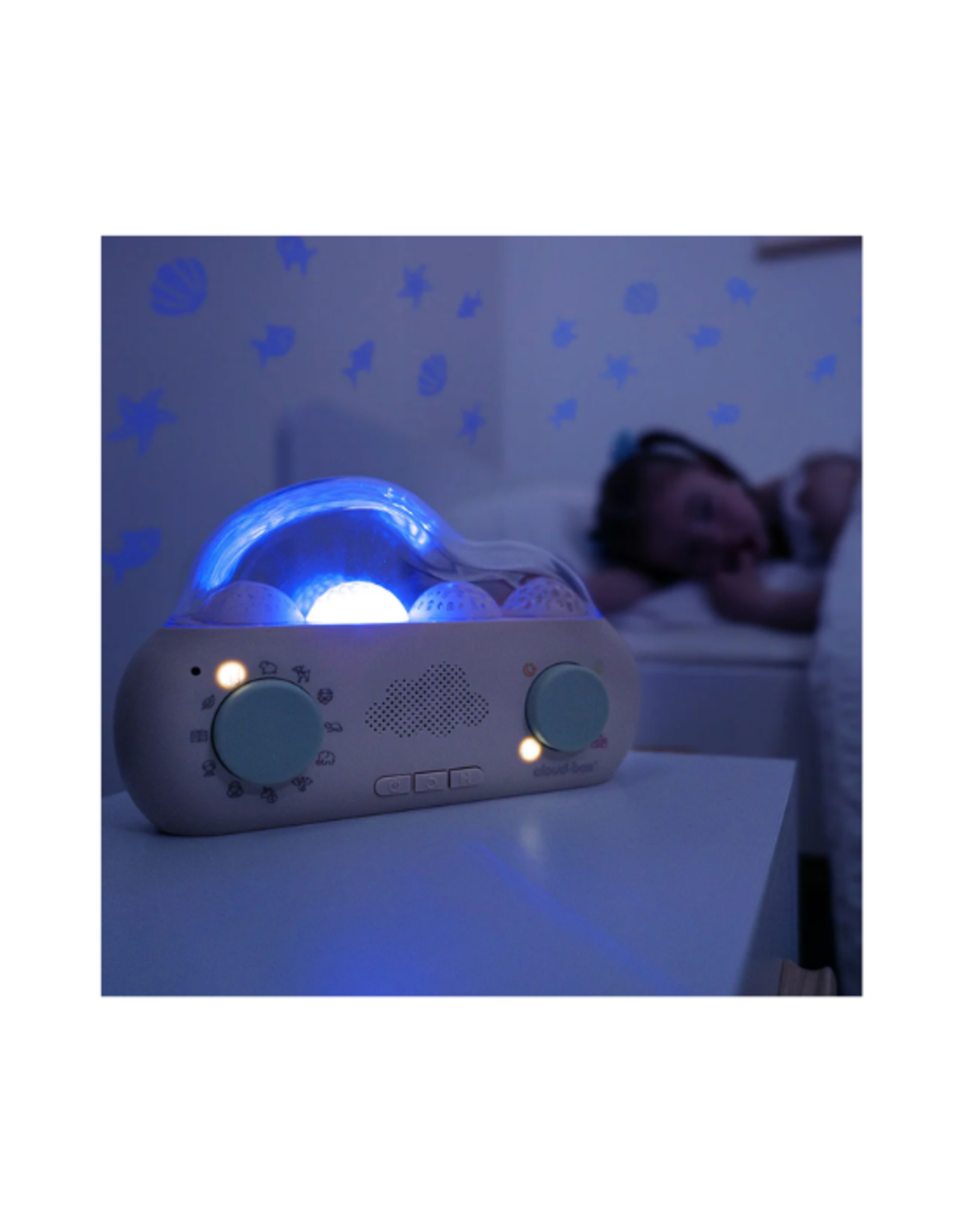 cloud.b Cloud.b - Cloud Box Soothing Story Teller