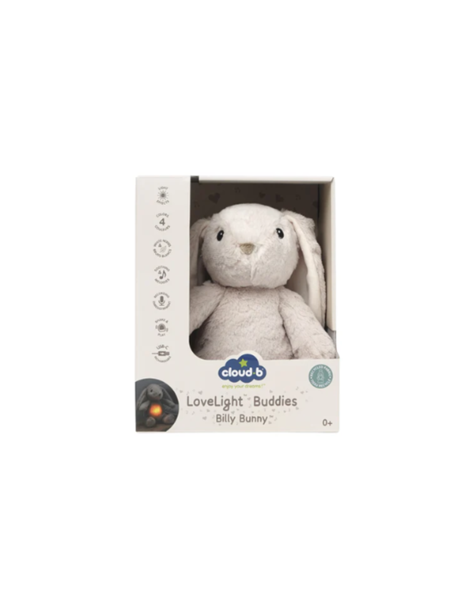 cloud.b Cloud.b - Love Light Billy Bunny