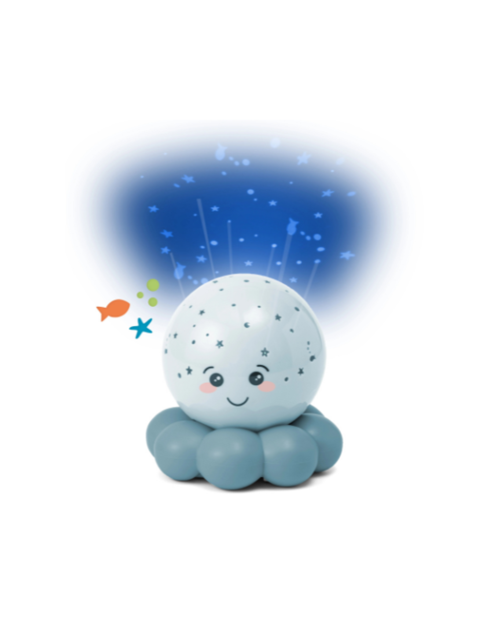 cloud.b Cloud.b - Twinkles To Go Octo Soft Blue