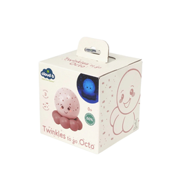 cloud.b Twinkles To Go Octo Soft Pink