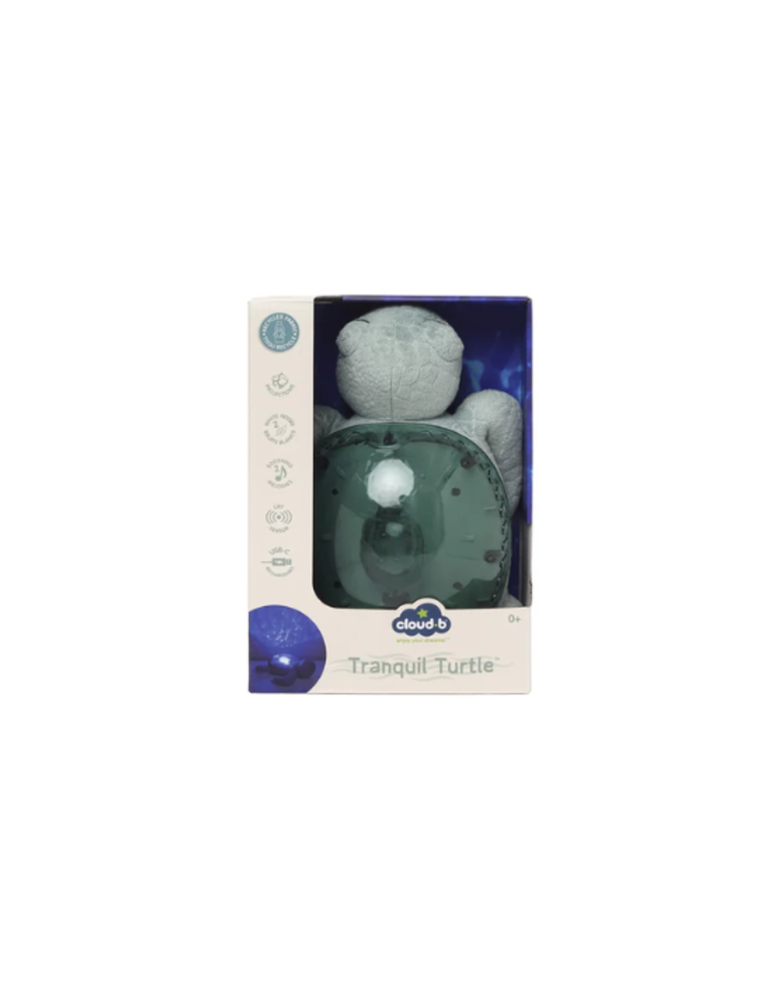 cloud.b Cloud.b - Tranquil Turtle Green