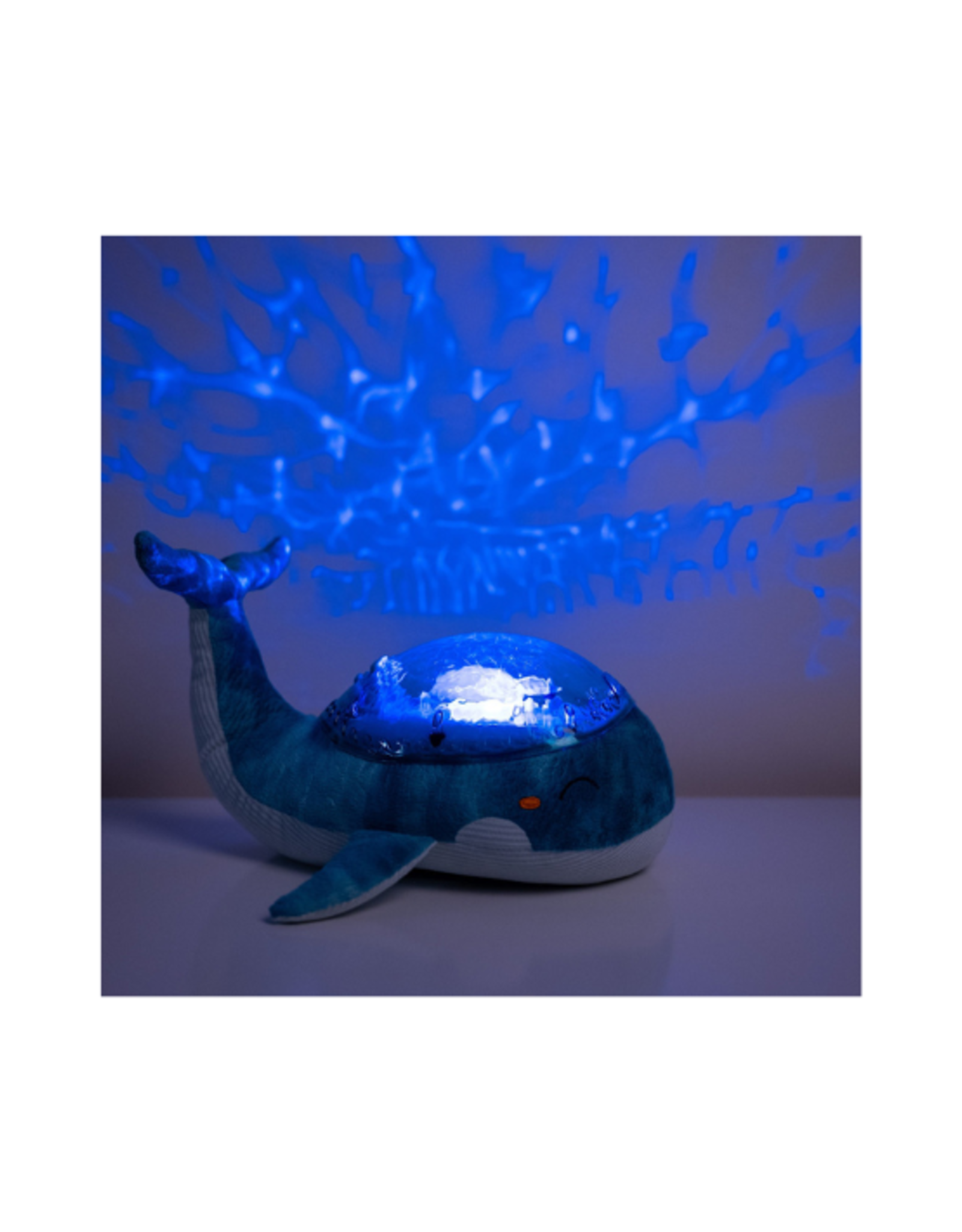 cloud.b Cloud.b - Tranquil Whale Blue