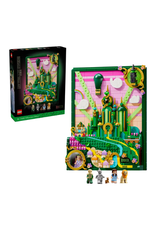 Lego Lego - Wicked - 75685 - Emerald City Wall Art Lego Lego - Wicked - 75685 - Emerald City Wall Art