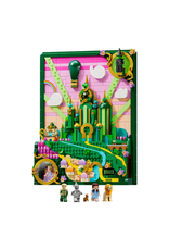 Lego Lego - Wicked - 75685 - Emerald City Wall Art Lego Lego - Wicked - 75685 - Emerald City Wall Art