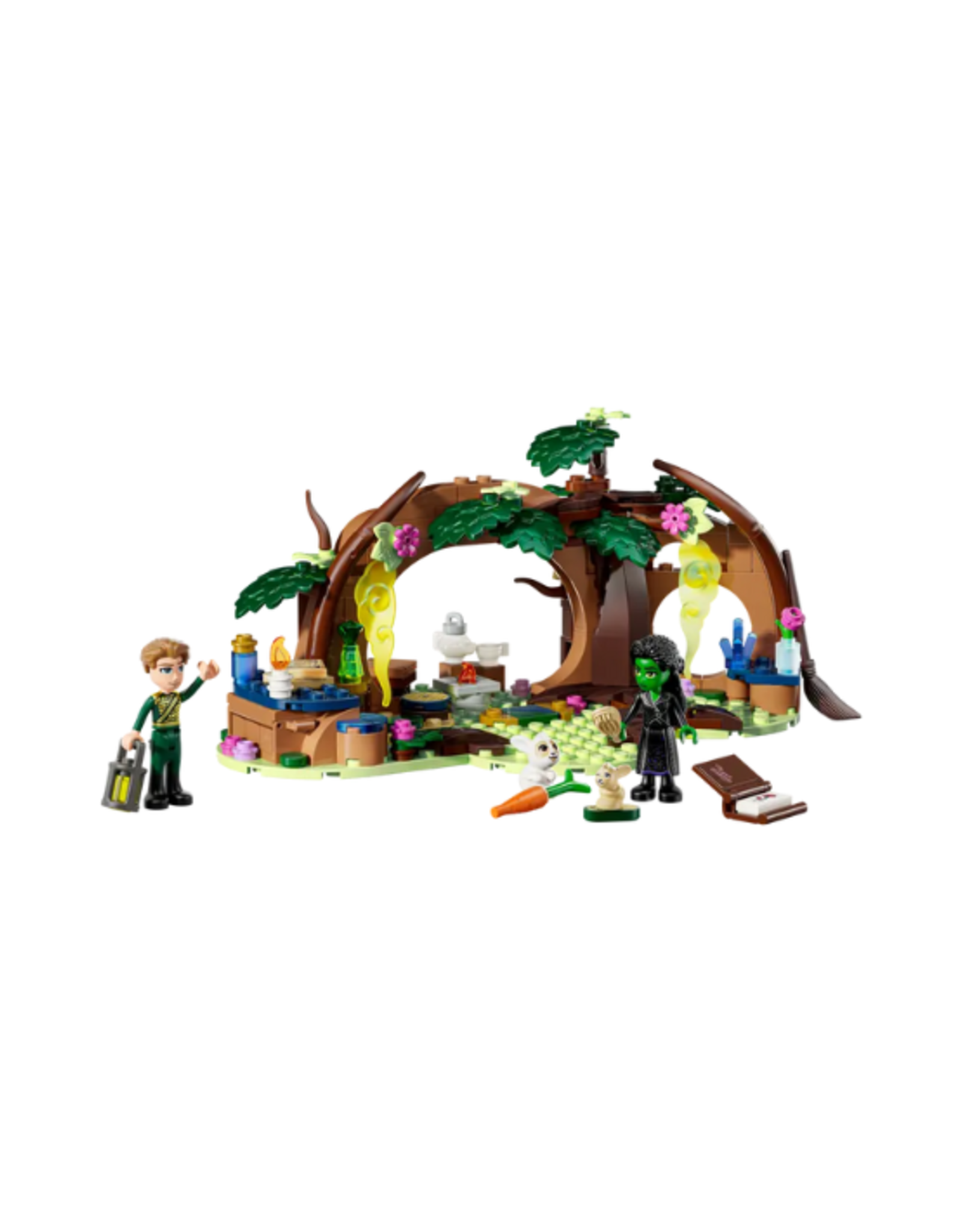 Lego Lego - Wicked - 75687 - Elphaba's Retreat