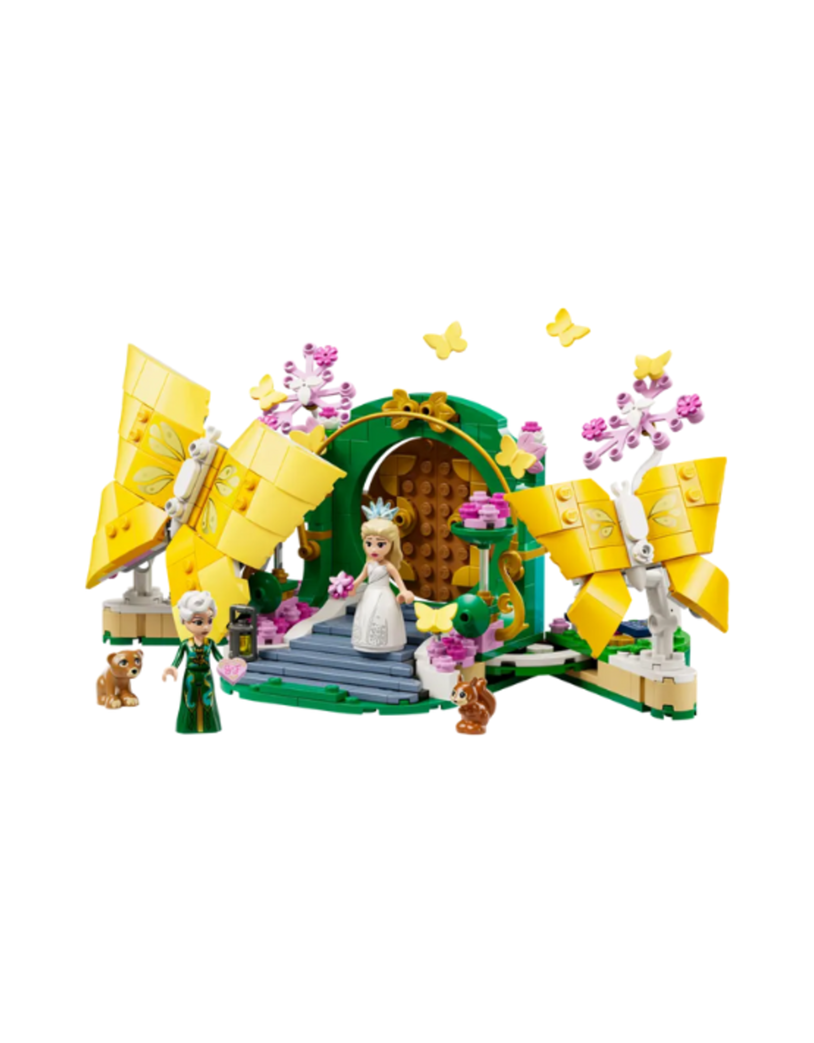 Lego Lego  - Wicked - 75688 - Glinda's Wedding Day