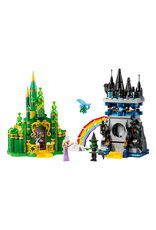 Lego Lego - Wicked - 75689 - Emerald City & Kiamo Ko Castle Lego Lego - Wicked - 75689 - Emerald City & Kiamo Ko Castle