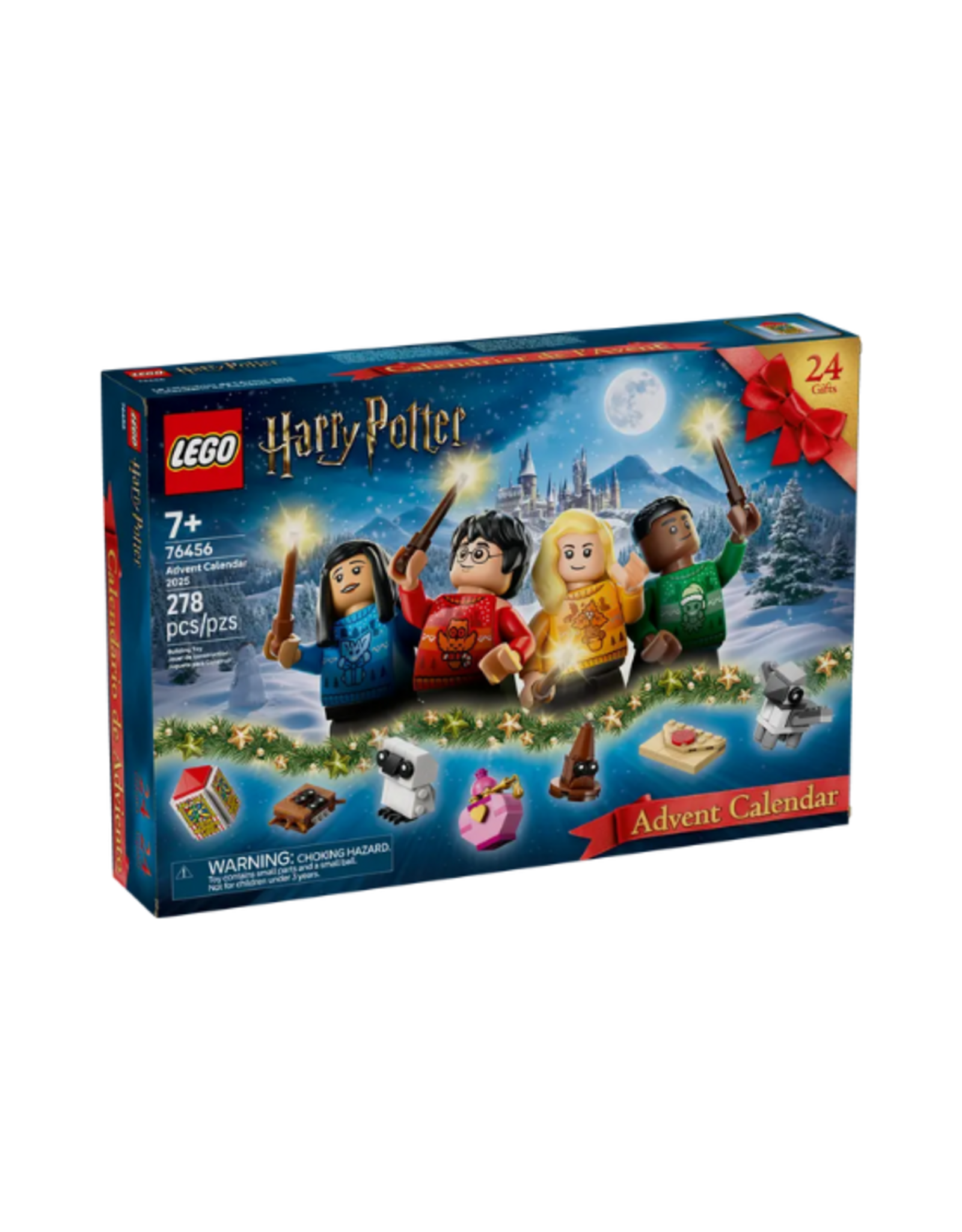 Lego Lego - Harry Potter - 76456 - LEGO® Harry Potter™ Advent Calendar 2025