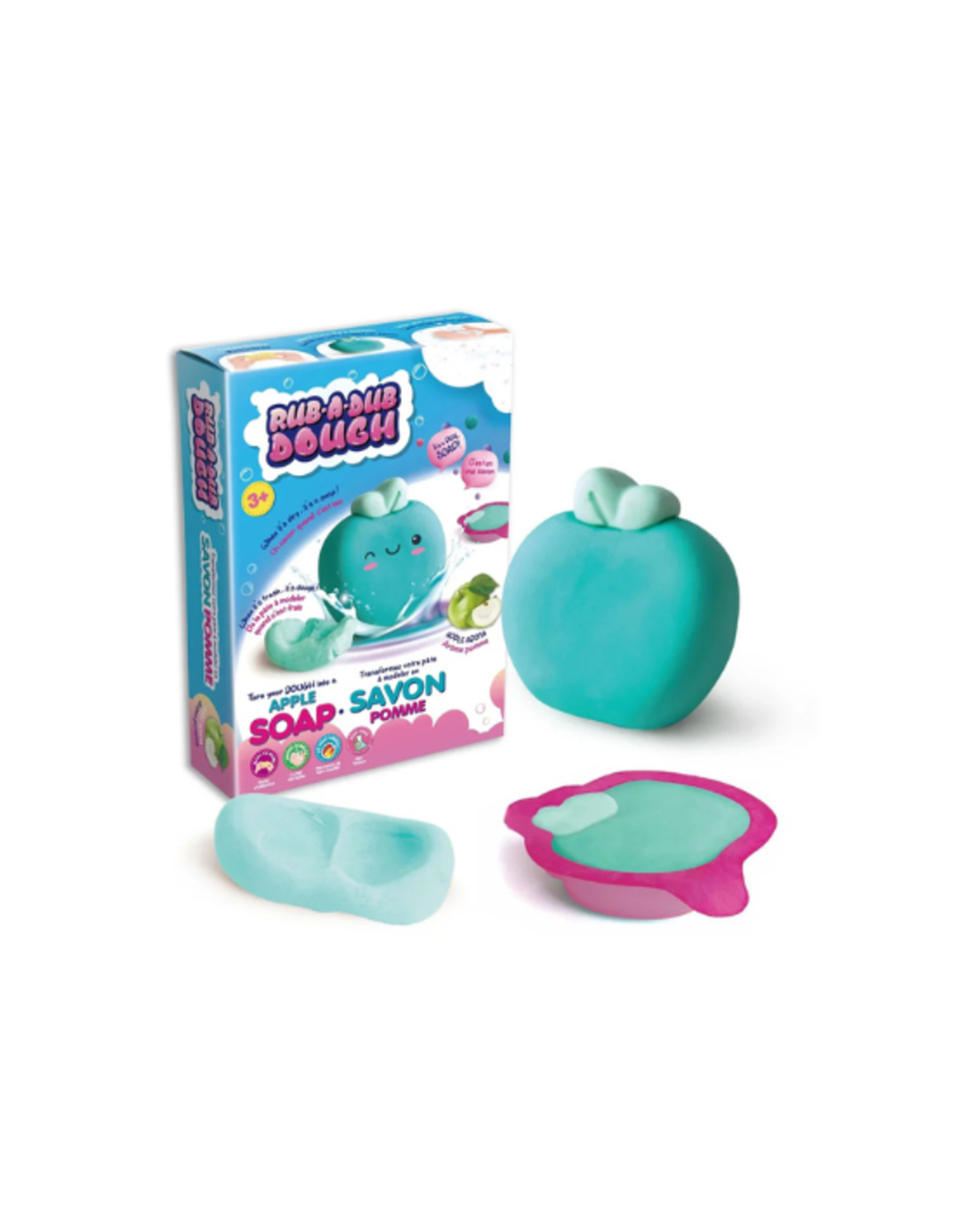 Paulinda Paulinda - Rub-A-Dub Dough Apple