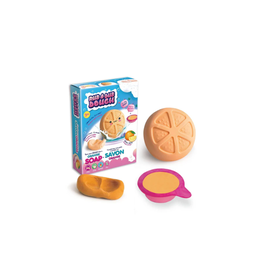 Paulinda Rub-A-Dub Dough Orange