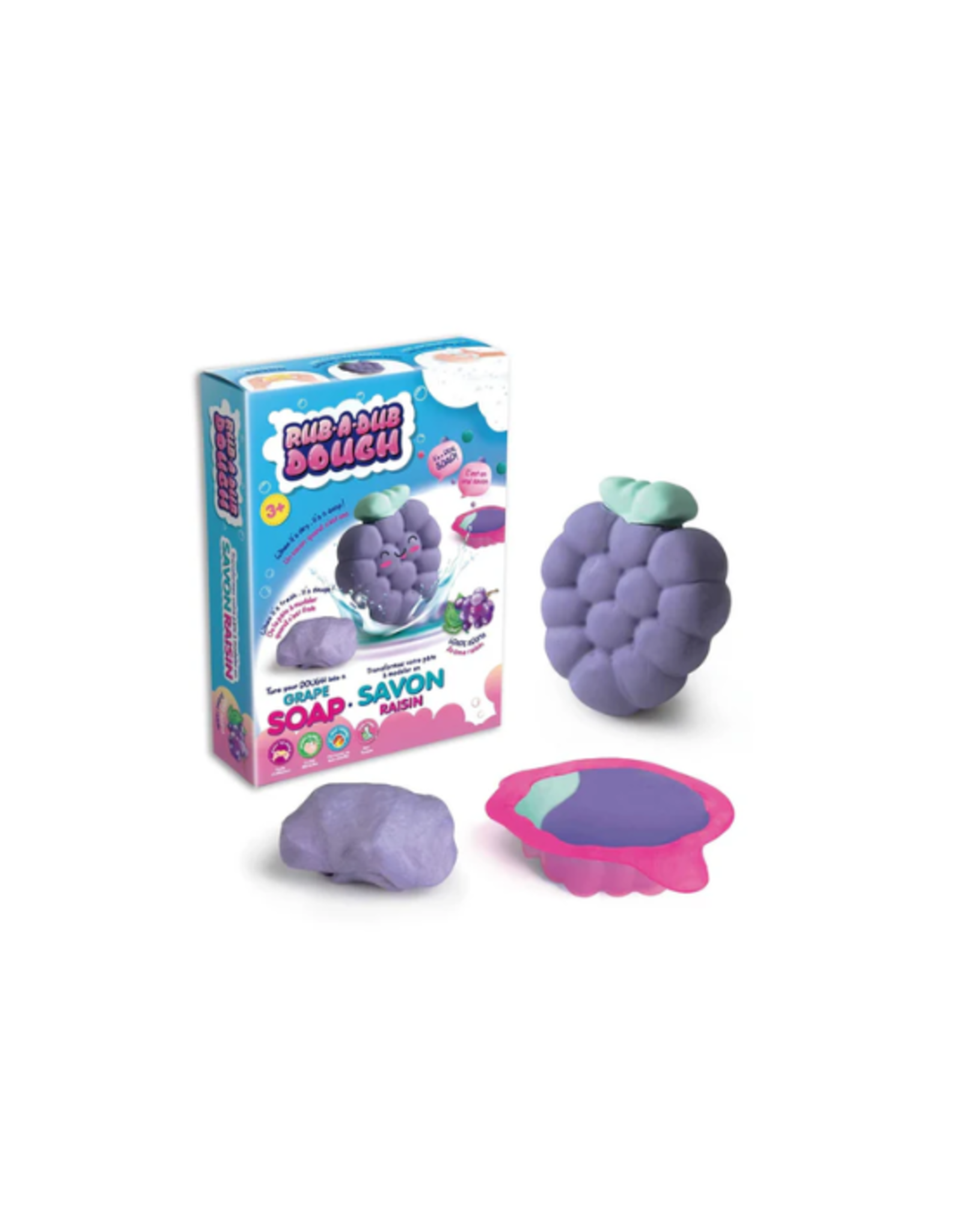 Paulinda Paulinda - Rub-A-Dub Dough Grape
