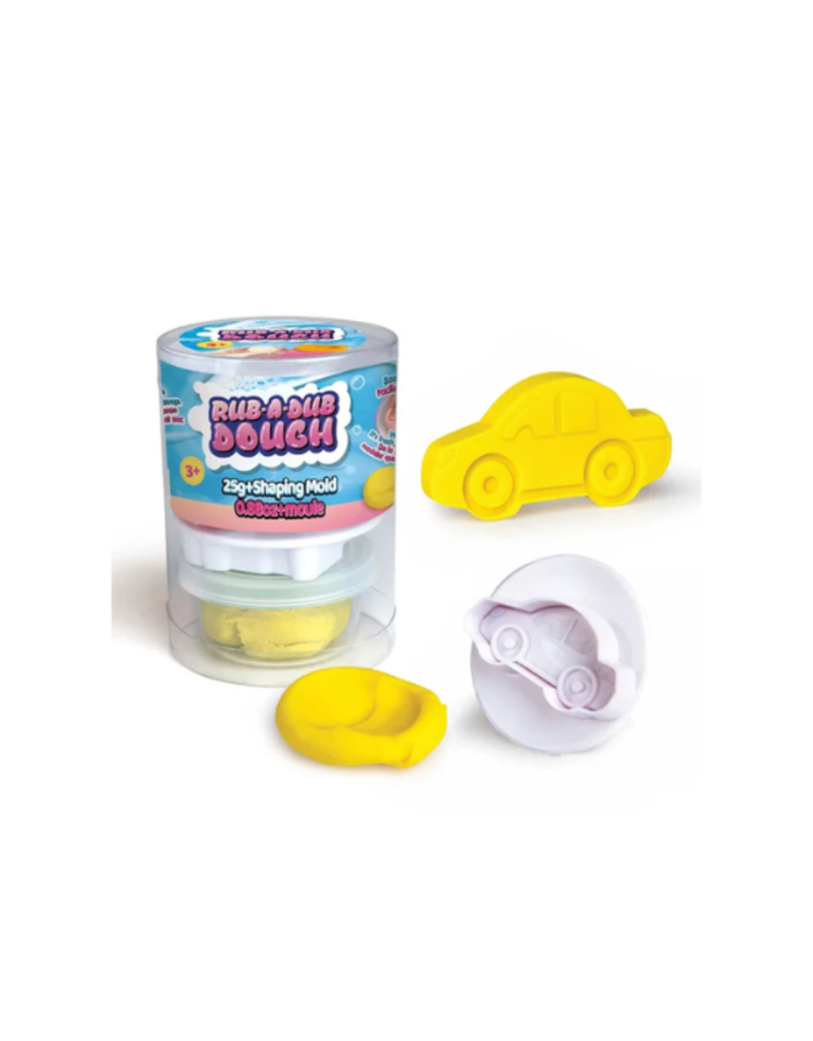 Paulinda Paulinda - Rub-A-Dub Dough Car