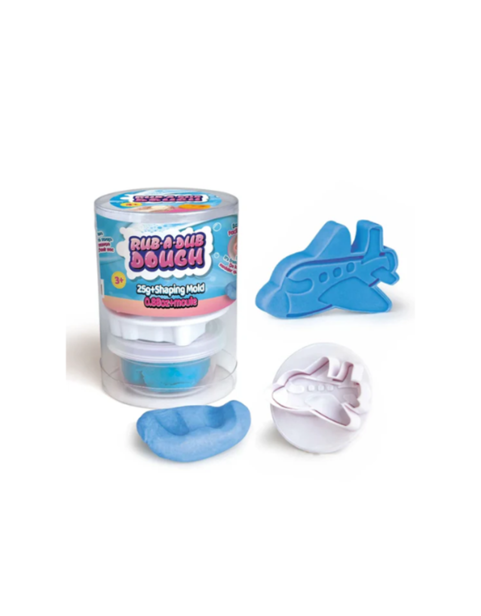 Paulinda Paulinda - Rub-A-Dub Dough Plane