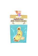 Turtle Soup Turtle's Soup - Banana Toot Banana Scented Air Freshener Turtle Soup Turtle's Soup - Banana Toot Banana Scented Air Freshener