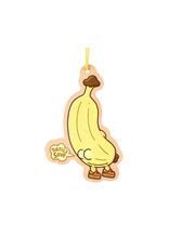 Turtle Soup Turtle's Soup - Banana Toot Banana Scented Air Freshener Turtle Soup Turtle's Soup - Banana Toot Banana Scented Air Freshener